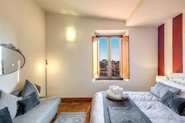 Luxury Çatı Katı Süiti (Penthouse), 3 Yatak Odası