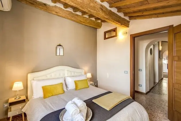 Luxury Çatı Katı Süiti (Penthouse), 3 Yatak Odası