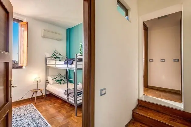 Luxury Çatı Katı Süiti (Penthouse), 3 Yatak Odası