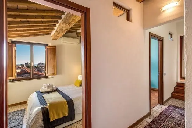 Luxury Çatı Katı Süiti (Penthouse), 3 Yatak Odası