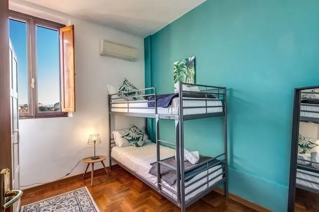 Luxury Çatı Katı Süiti (Penthouse), 3 Yatak Odası
