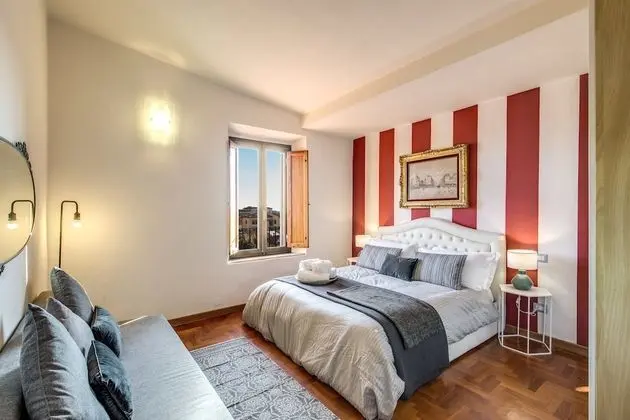 Luxury Çatı Katı Süiti (Penthouse), 3 Yatak Odası
