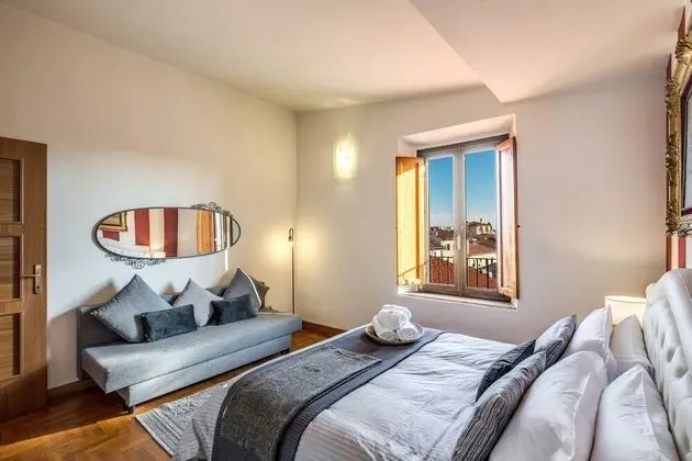 Luxury Çatı Katı Süiti (Penthouse), 3 Yatak Odası