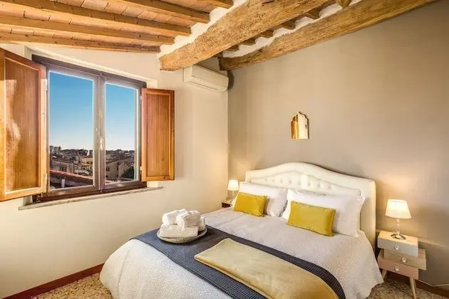 Luxury Çatı Katı Süiti (Penthouse), 3 Yatak Odası