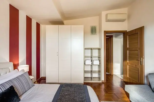 Luxury Çatı Katı Süiti (Penthouse), 3 Yatak Odası