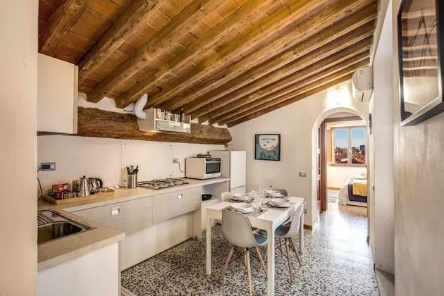 Luxury Çatı Katı Süiti (Penthouse), 3 Yatak Odası