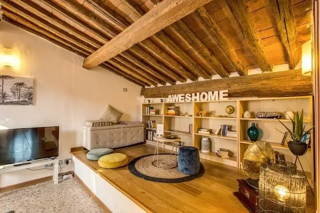 Luxury Çatı Katı Süiti (Penthouse), 3 Yatak Odası