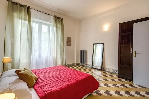 Comfort Apart Daire, 5 Yatak Odası (Salita Quintino Sella 7)