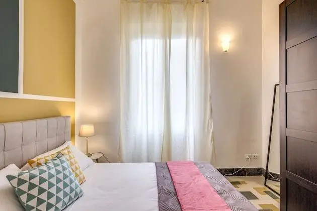 Comfort Apart Daire, 5 Yatak Odası (Salita Quintino Sella 7)