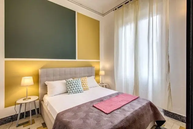 Comfort Apart Daire, 5 Yatak Odası (Salita Quintino Sella 7)