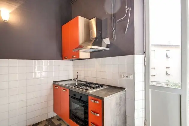 Comfort Apart Daire, 5 Yatak Odası (Salita Quintino Sella 7)