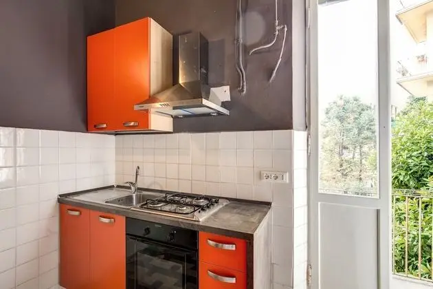 Comfort Apart Daire, 5 Yatak Odası (Salita Quintino Sella 7)