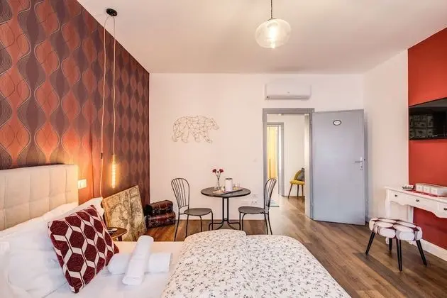 Comfort Üç Kişilik Oda