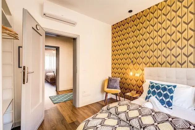 Premium Tek Büyük Yataklı Oda, Özel Banyo