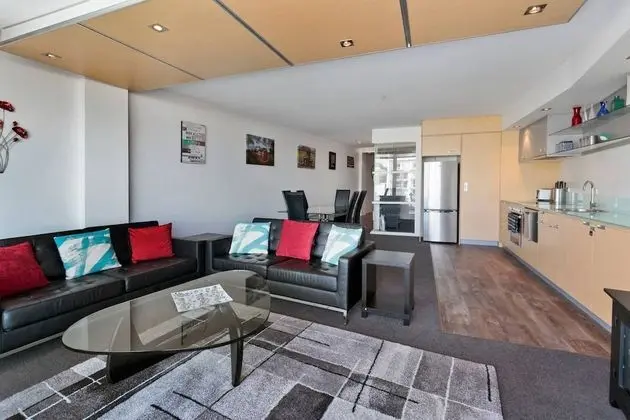 Apart Daire, 2 Yatak Odası
