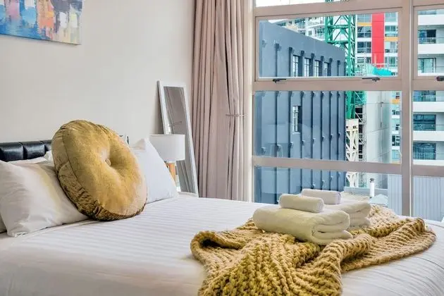 Stüdyo, 1 Büyük (Queen) Boy Yatak