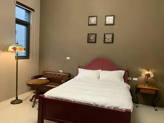 Superior Tek Büyük Yataklı Oda, Sıcak Su Havuzu