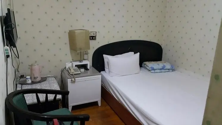Economy Tek Büyük Yataklı Oda