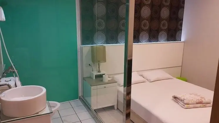 Standard Tek Büyük Yataklı Oda