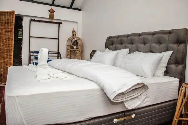 Deluxe Oda, Dağ Manzaralı