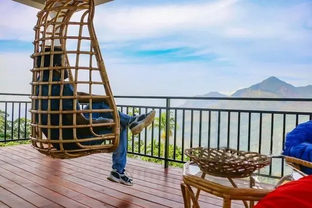 Deluxe Oda, Dağ Manzaralı