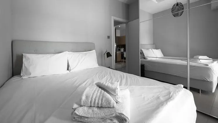 Deluxe Apart Daire
