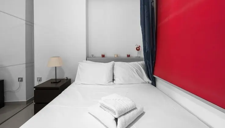 Deluxe Apart Daire