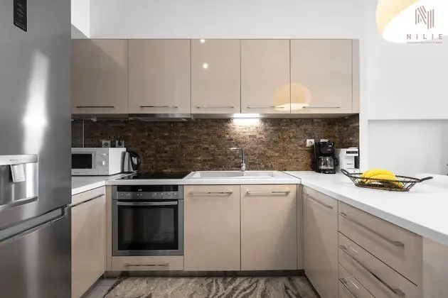 Deluxe Apart Daire