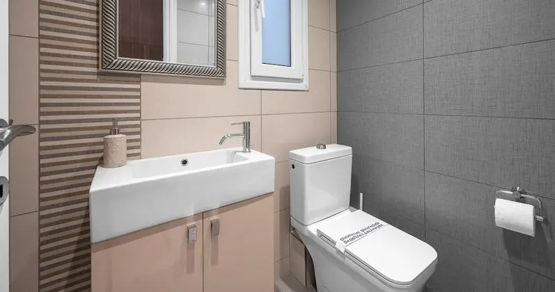 Deluxe Apart Daire