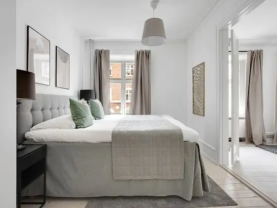 Apart Daire, 3 Yatak Odası, Buzdolabı