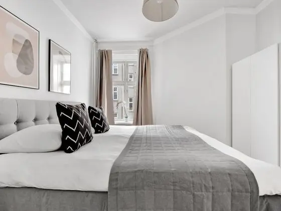 Apart Daire, 3 Yatak Odası, Buzdolabı