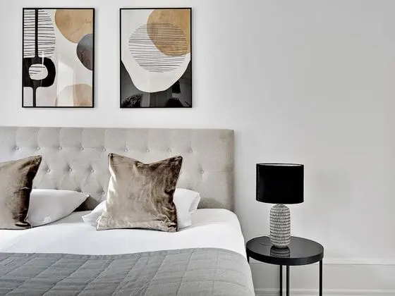 Apart Daire, 3 Yatak Odası, Buzdolabı