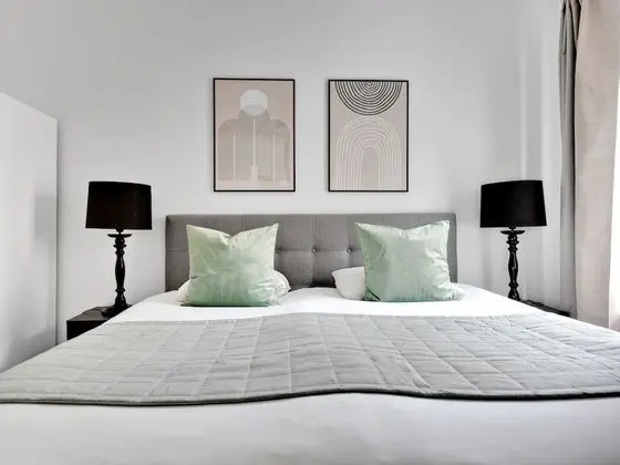 Apart Daire, 3 Yatak Odası, Buzdolabı