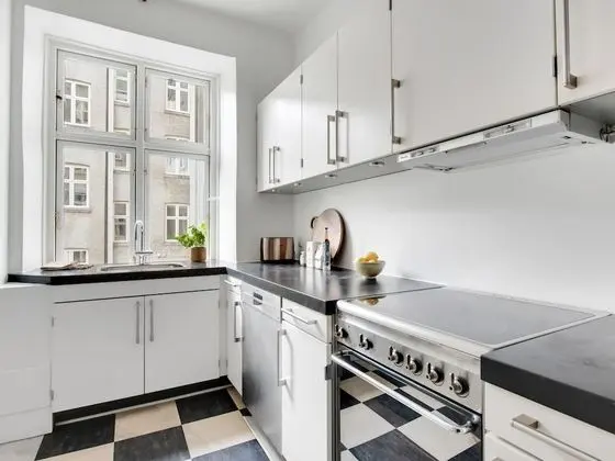 Apart Daire, 3 Yatak Odası, Buzdolabı