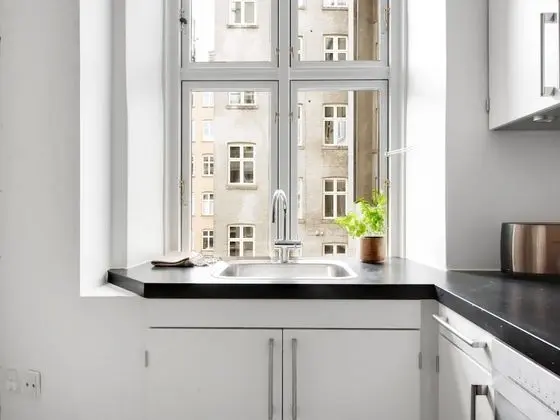 Apart Daire, 3 Yatak Odası, Buzdolabı