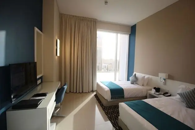 Deluxe İki Ayrı Yataklı Oda