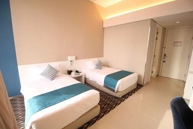 Deluxe İki Ayrı Yataklı Oda