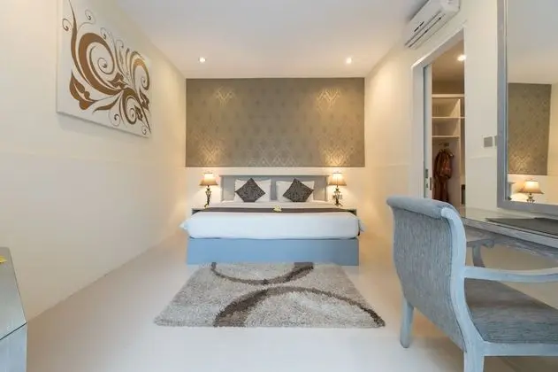 Villa, 2 Yatak Odası, Kişiye Özel Havuzlu