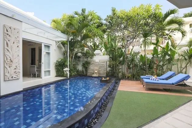 Villa, 2 Yatak Odası, Kişiye Özel Havuzlu