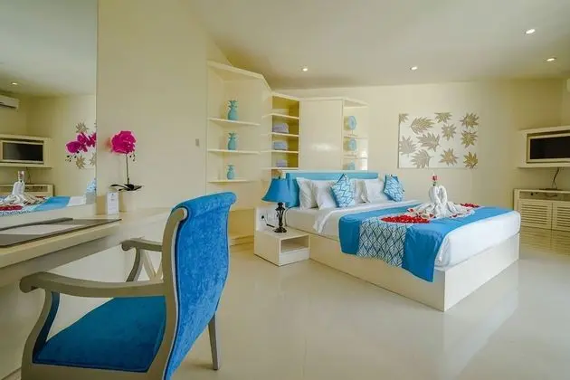 Deluxe Villa, 3 Yatak Odası