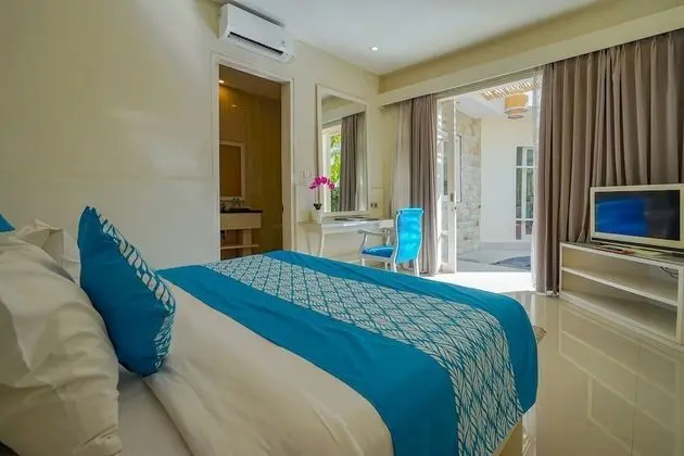 Deluxe Villa, 3 Yatak Odası