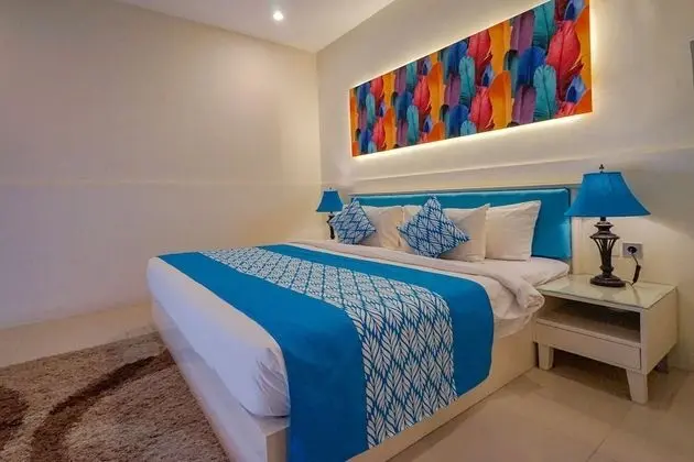 Deluxe Villa, 3 Yatak Odası