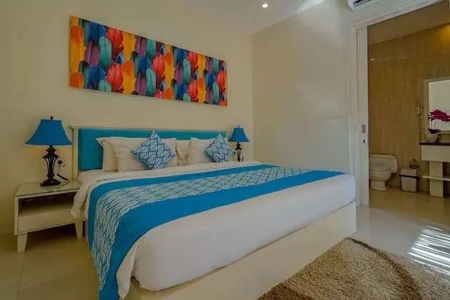 Deluxe Villa, 3 Yatak Odası