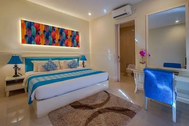 Deluxe Villa, 3 Yatak Odası