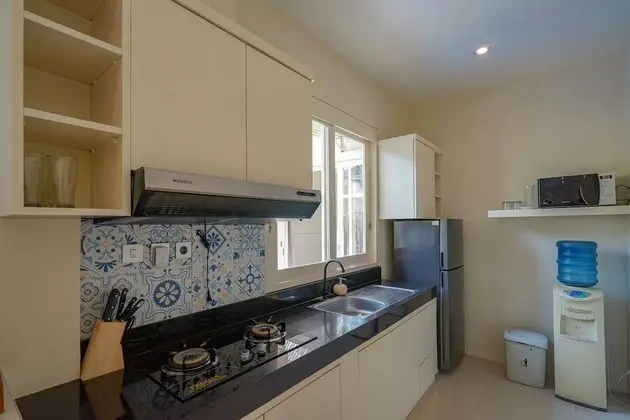 Deluxe Villa, 3 Yatak Odası