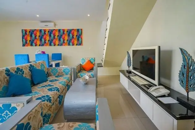 Deluxe Villa, 3 Yatak Odası