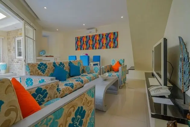 Deluxe Villa, 3 Yatak Odası