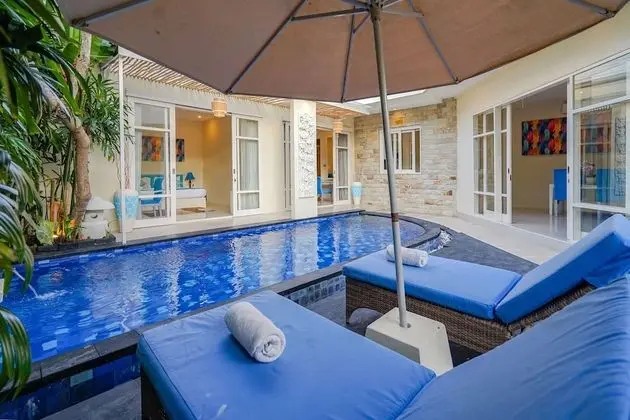 Deluxe Villa, 3 Yatak Odası