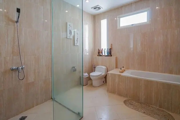 Deluxe Villa, 3 Yatak Odası