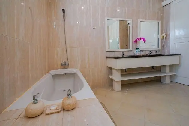 Deluxe Villa, 3 Yatak Odası